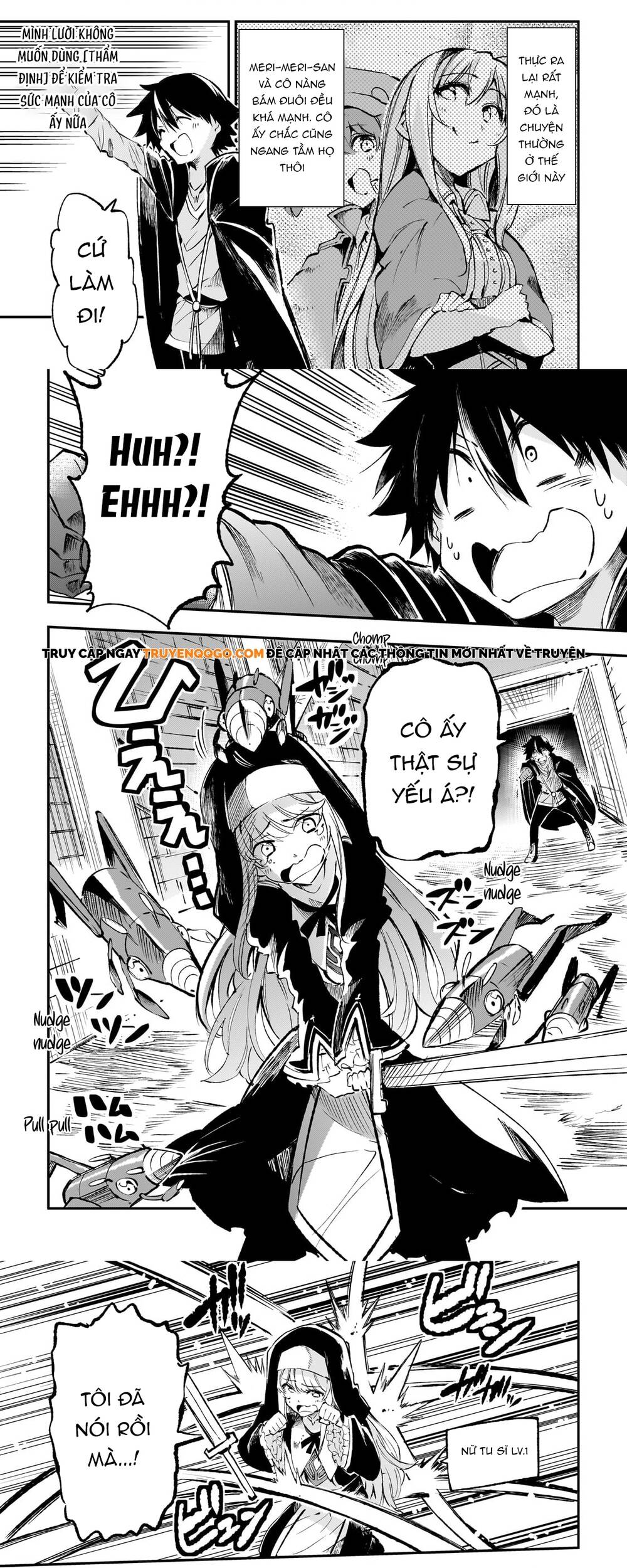 Hitoribocchi No Isekai Kouryaku Chapter 211 - 7