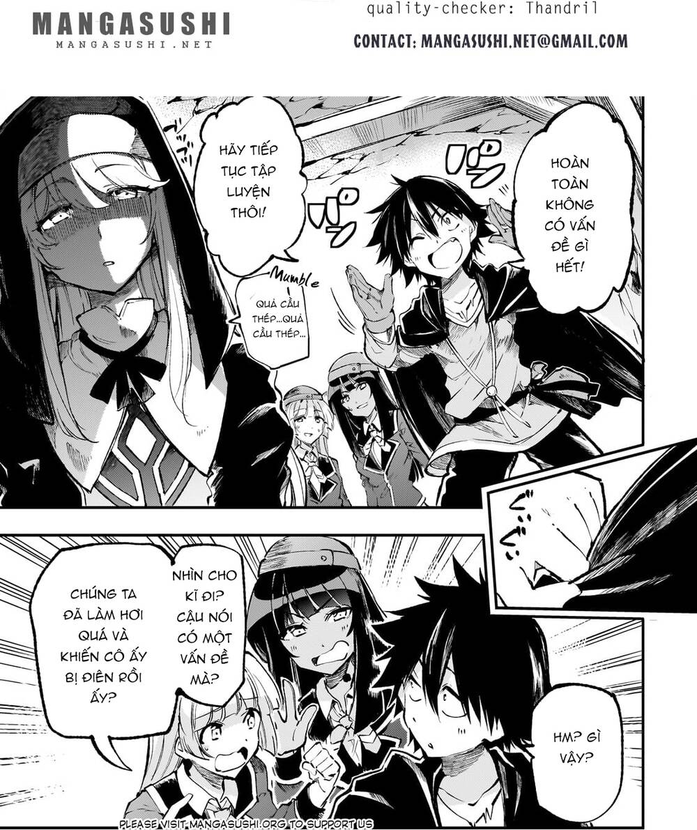 Hitoribocchi No Isekai Kouryaku Chapter 212 - 3