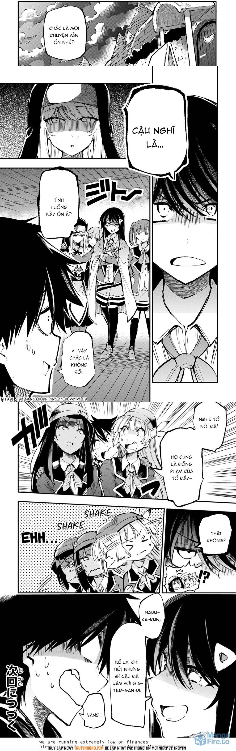 Hitoribocchi No Isekai Kouryaku Chapter 212 - 8