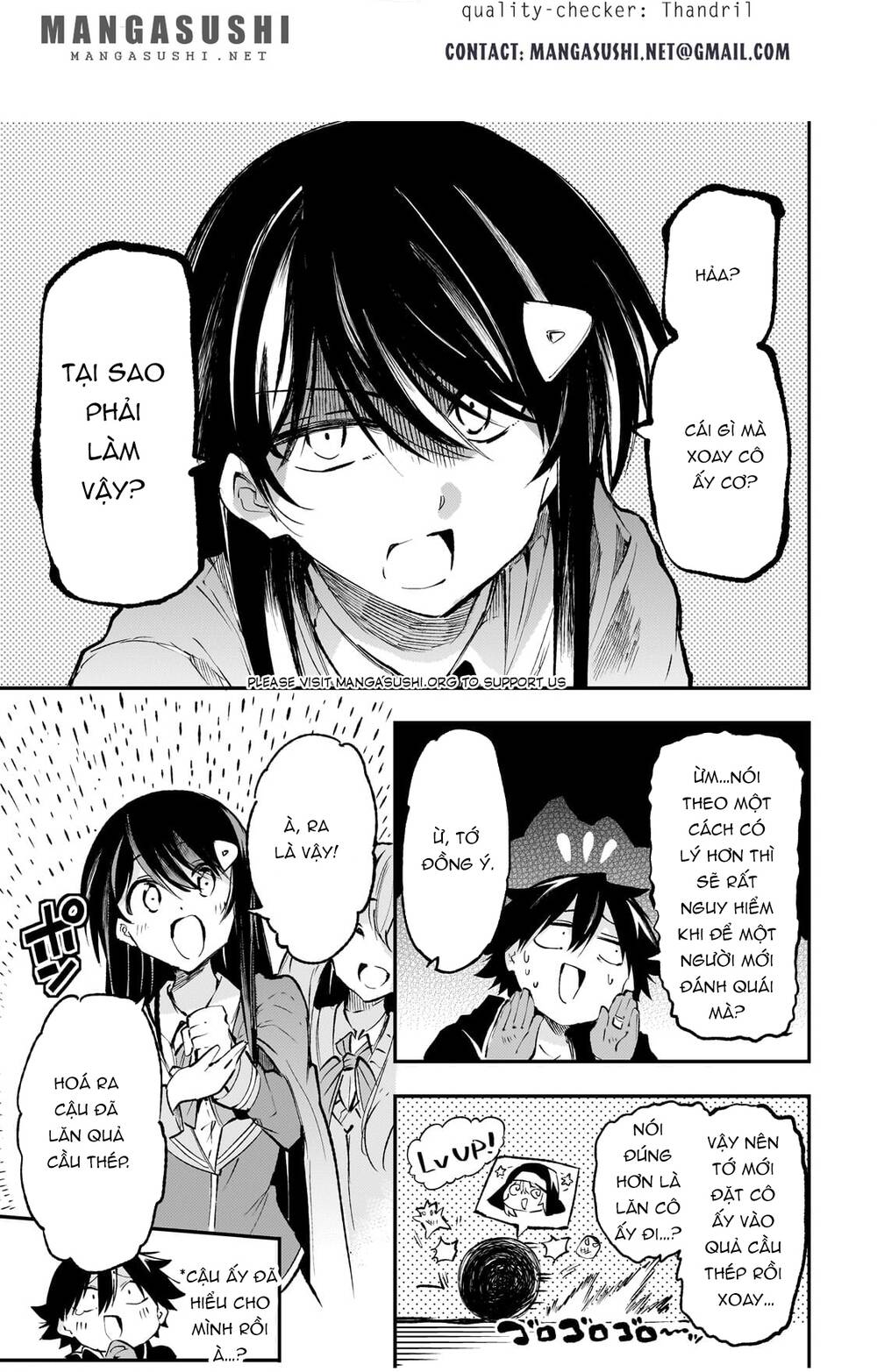 Hitoribocchi No Isekai Kouryaku Chapter 213 - 3
