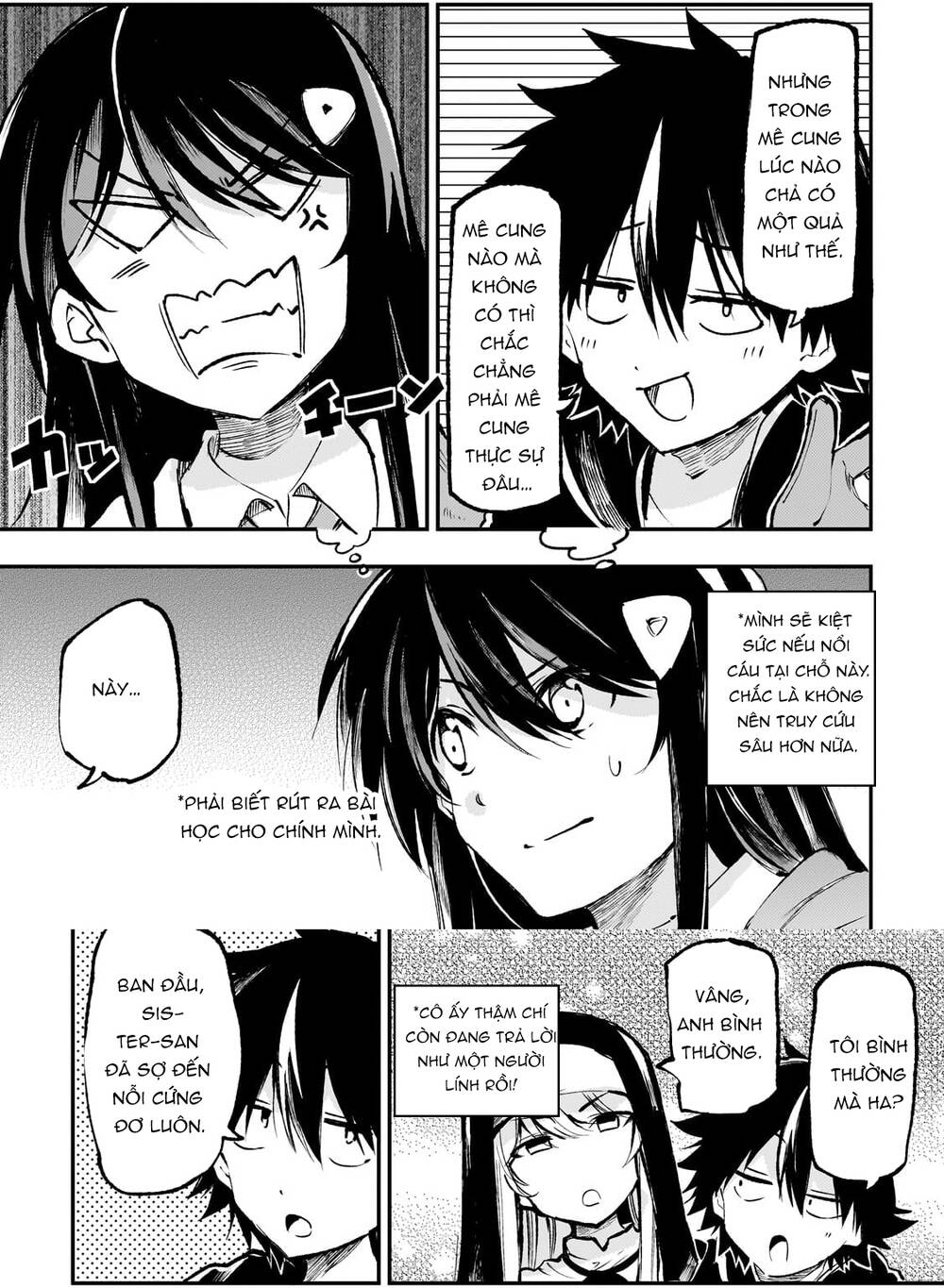 Hitoribocchi No Isekai Kouryaku Chapter 213 - 6