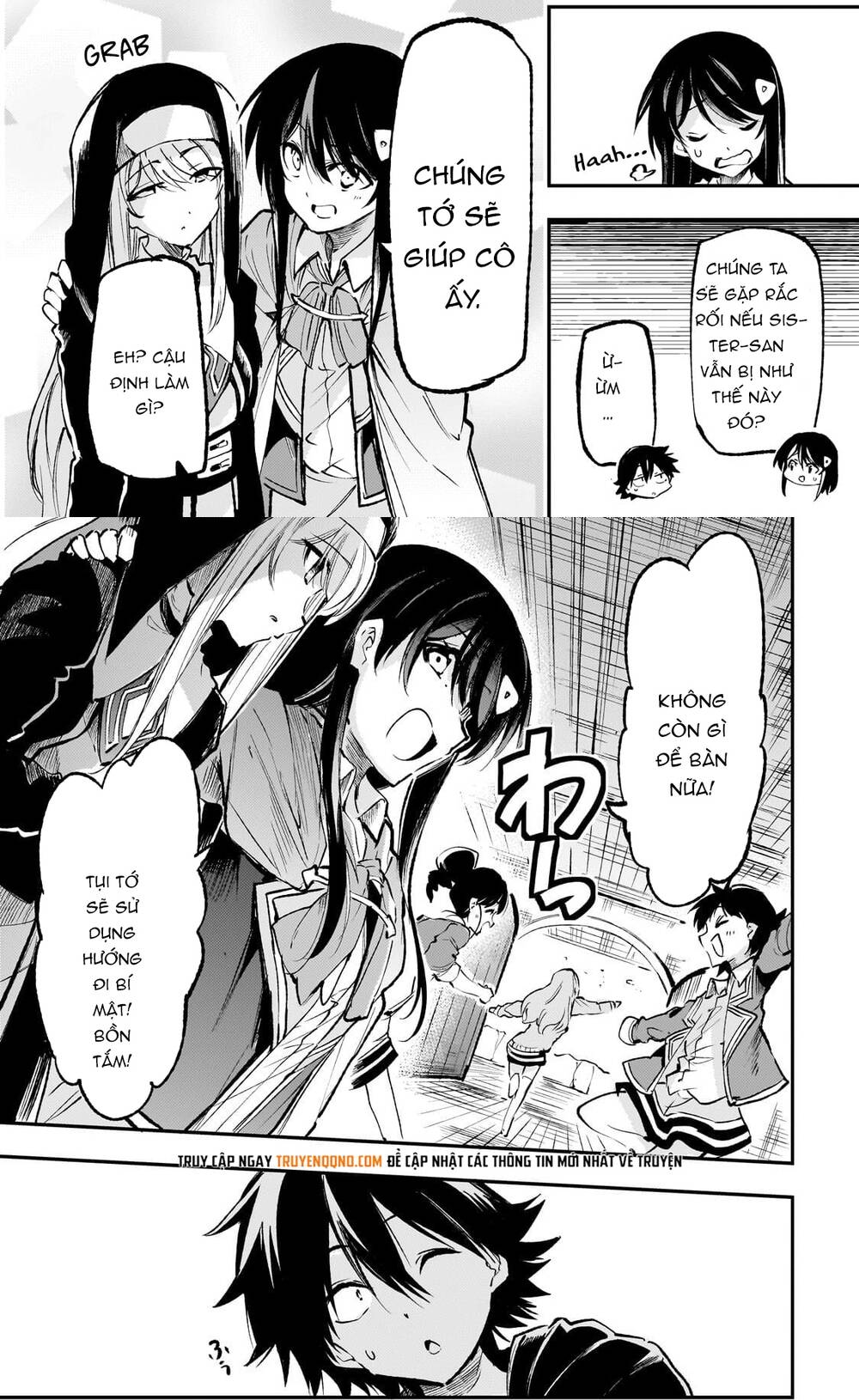 Hitoribocchi No Isekai Kouryaku Chapter 213 - 8