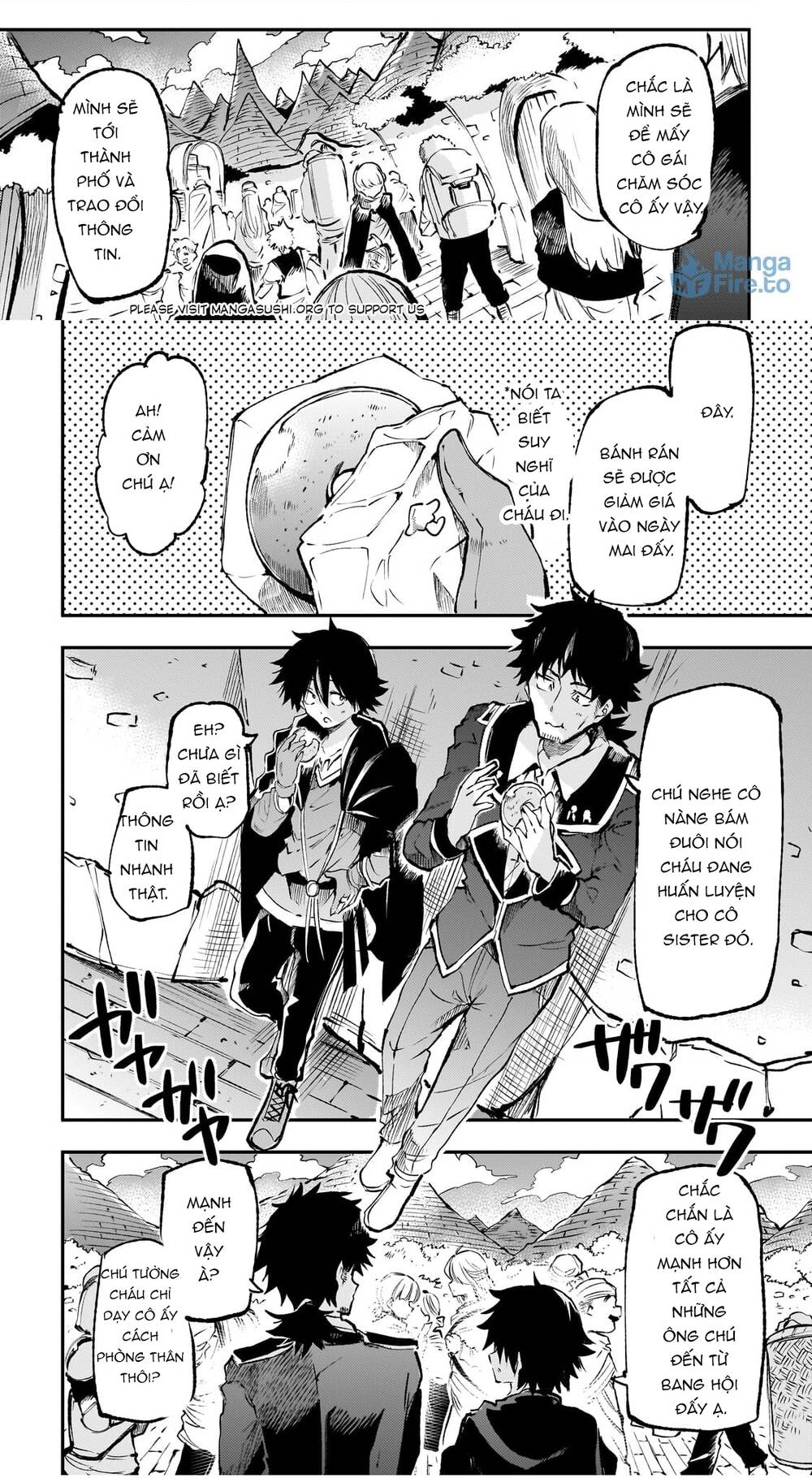 Hitoribocchi No Isekai Kouryaku Chapter 213 - 9