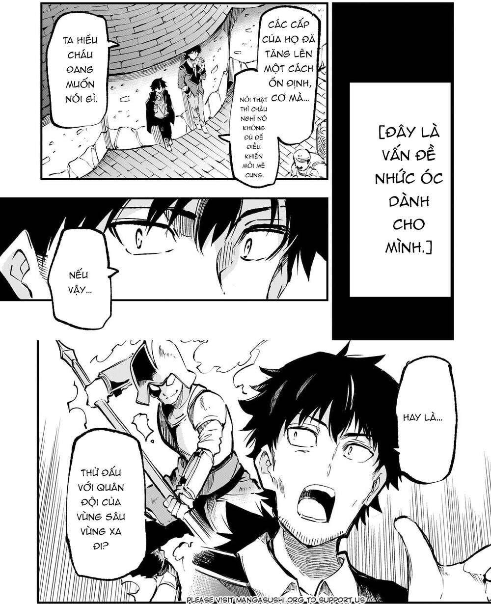 Hitoribocchi No Isekai Kouryaku Chapter 213 - 15