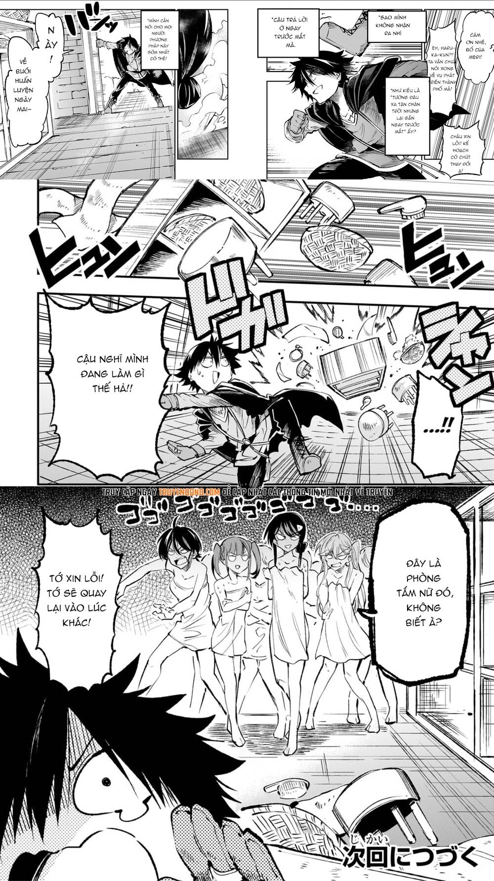 Hitoribocchi No Isekai Kouryaku Chapter 213 - 17