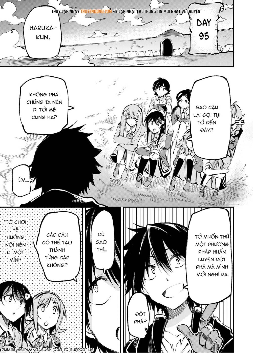 Hitoribocchi No Isekai Kouryaku Chapter 214 - 2