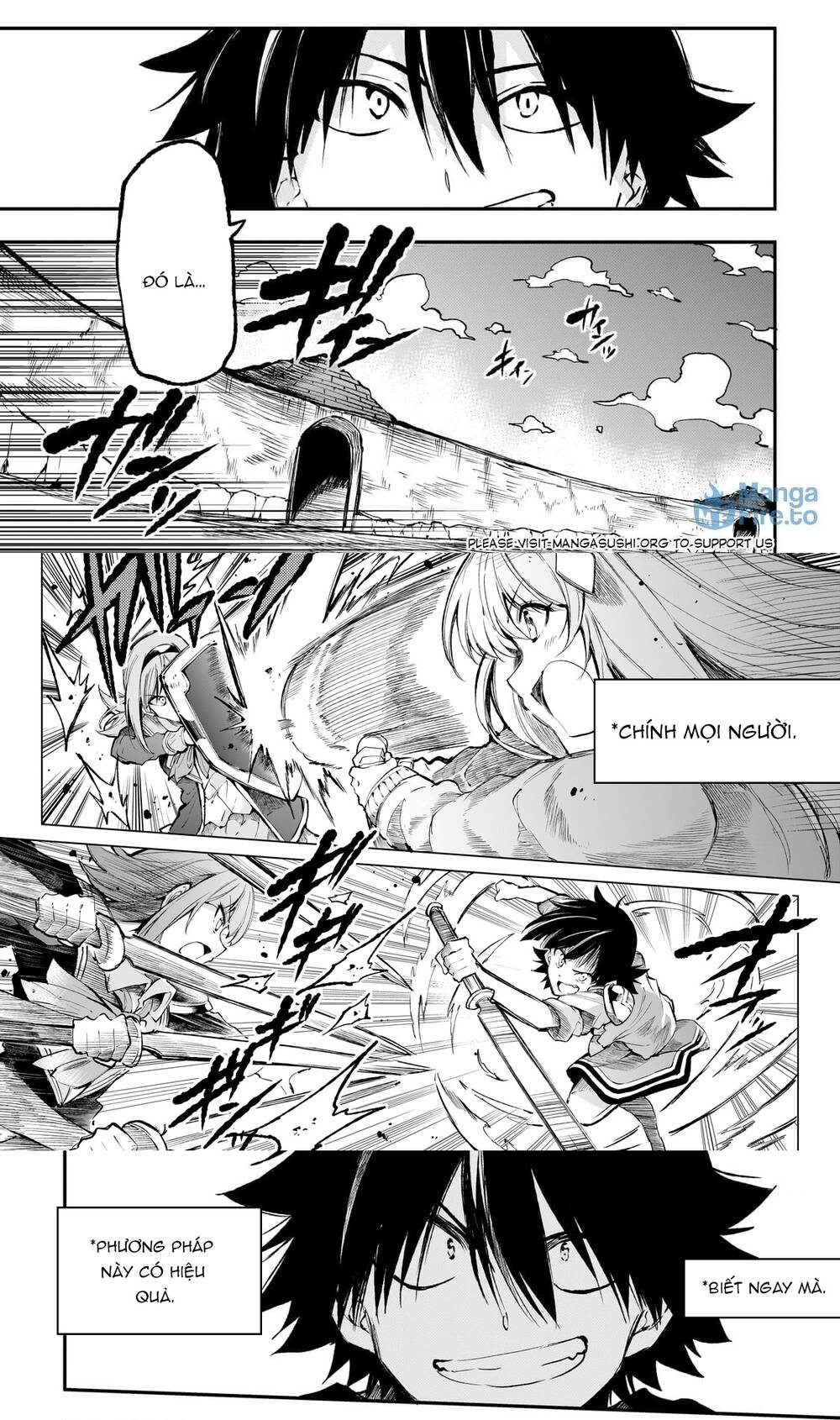 Hitoribocchi No Isekai Kouryaku Chapter 214 - 5