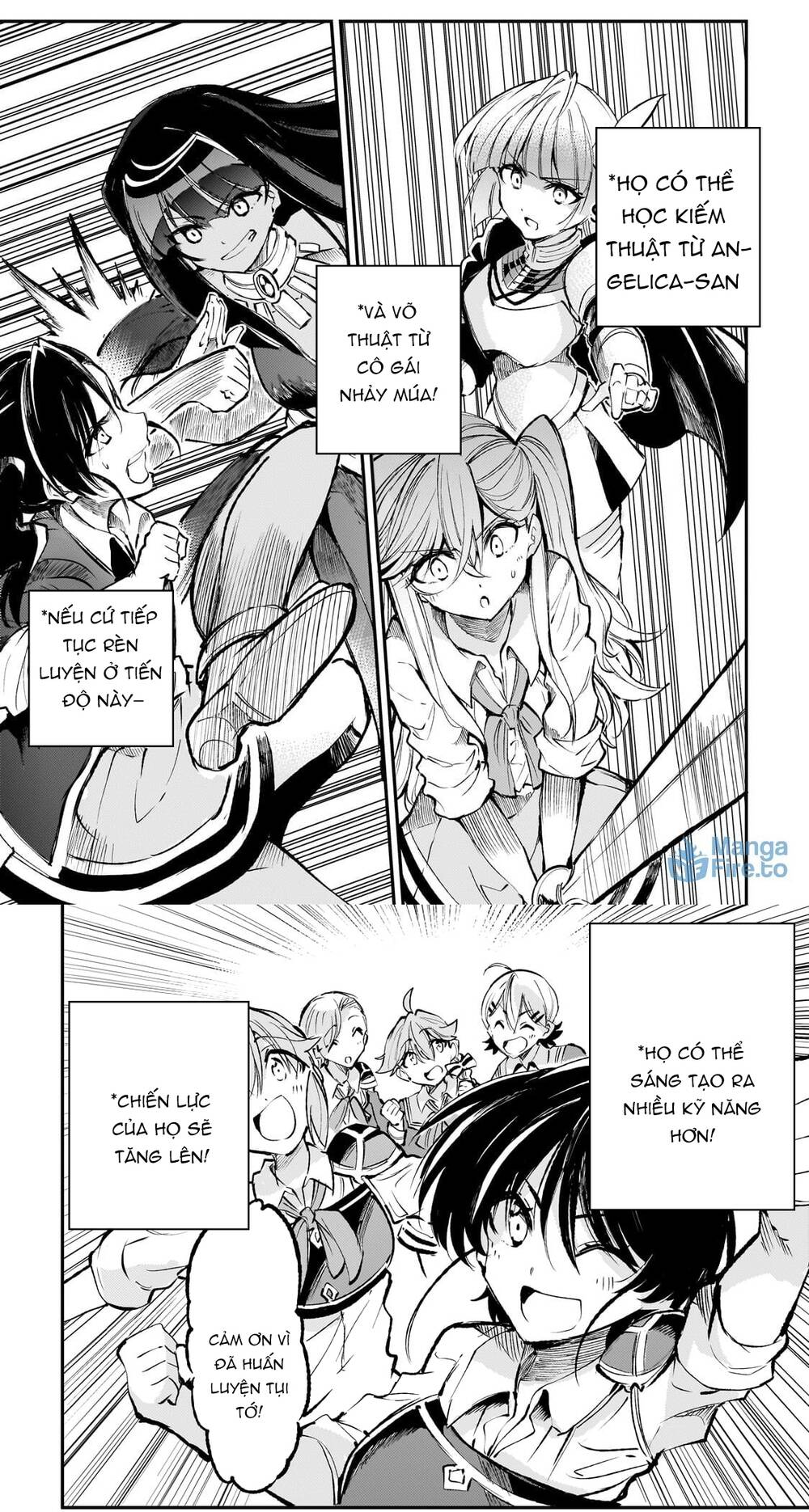 Hitoribocchi No Isekai Kouryaku Chapter 214 - 8