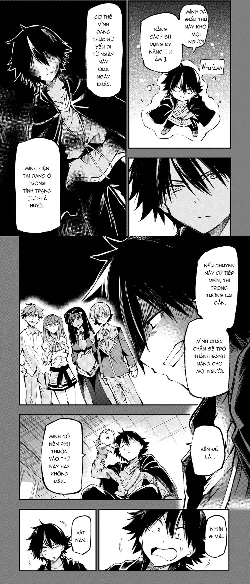 Hitoribocchi No Isekai Kouryaku Chapter 215 - 6