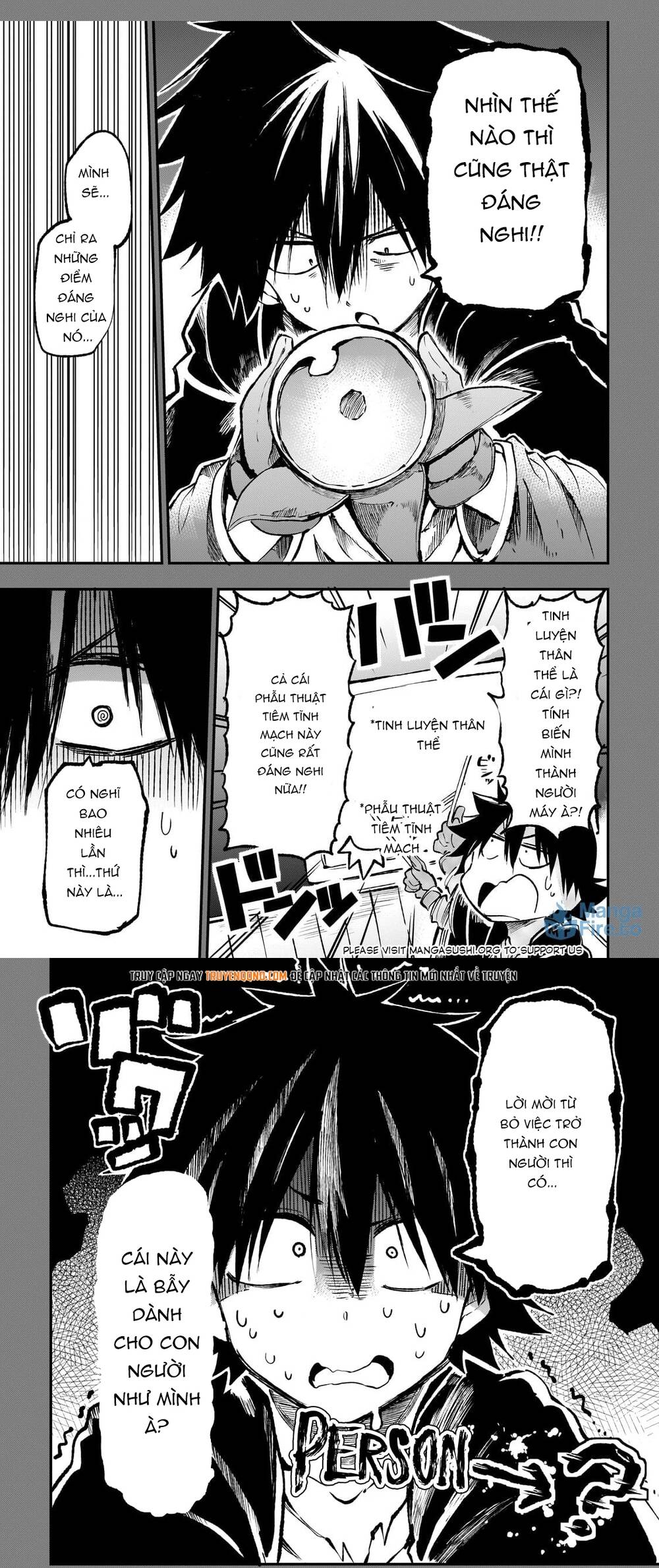 Hitoribocchi No Isekai Kouryaku Chapter 215 - 7