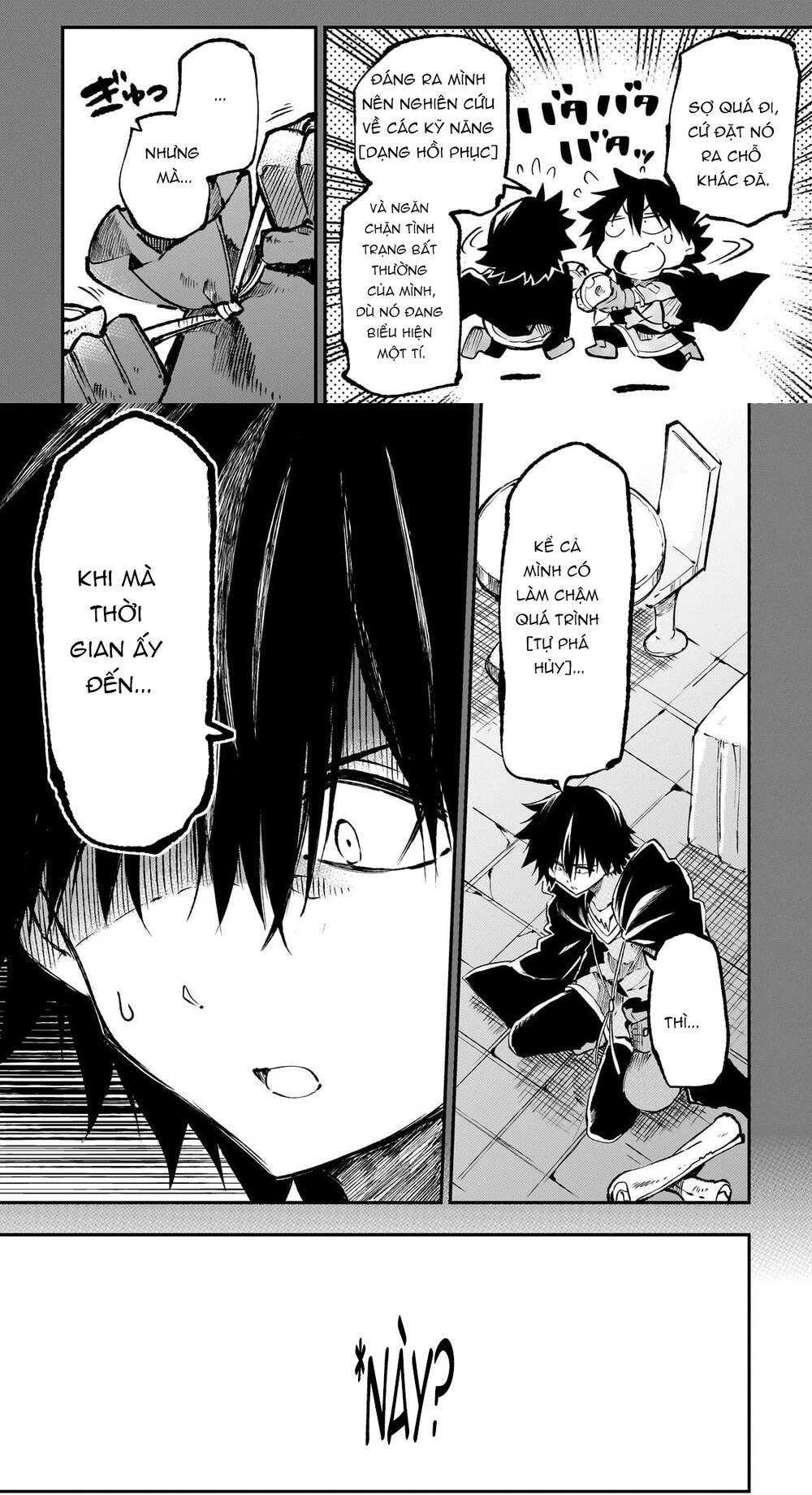 Hitoribocchi No Isekai Kouryaku Chapter 215 - 8