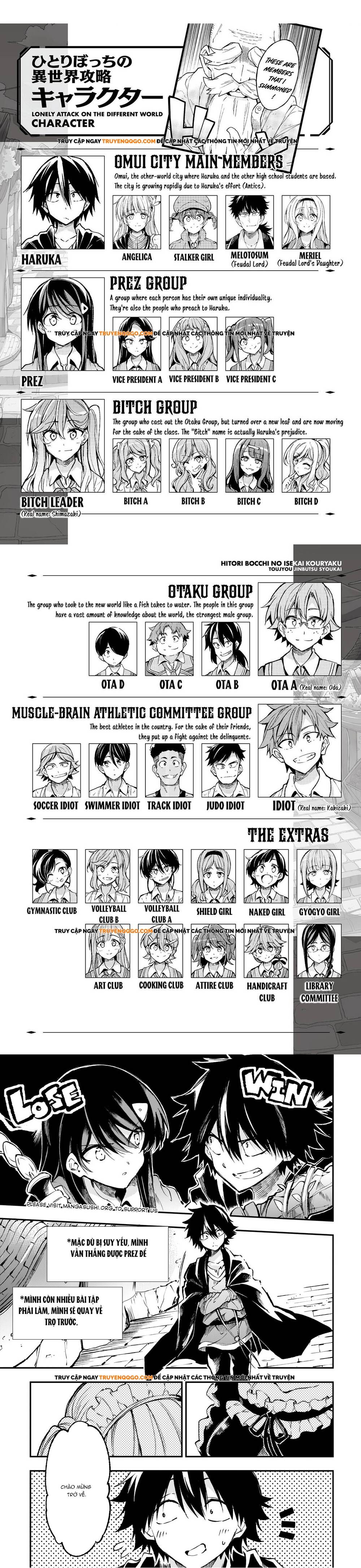 Hitoribocchi No Isekai Kouryaku Chapter 216 - 3
