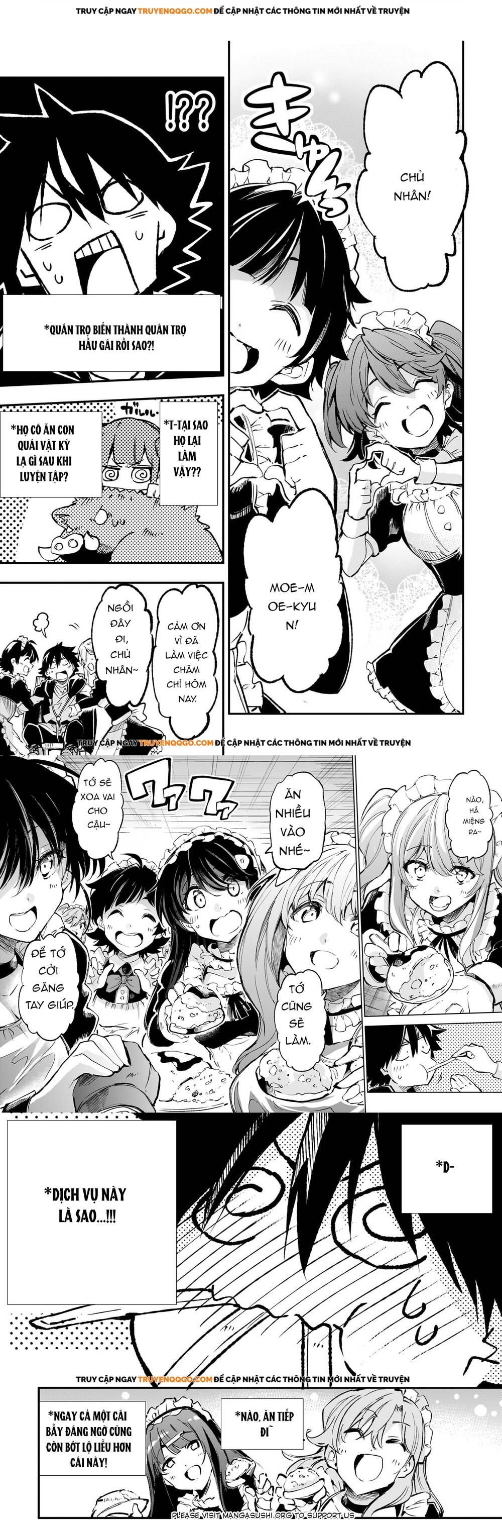 Hitoribocchi No Isekai Kouryaku Chapter 216 - 5