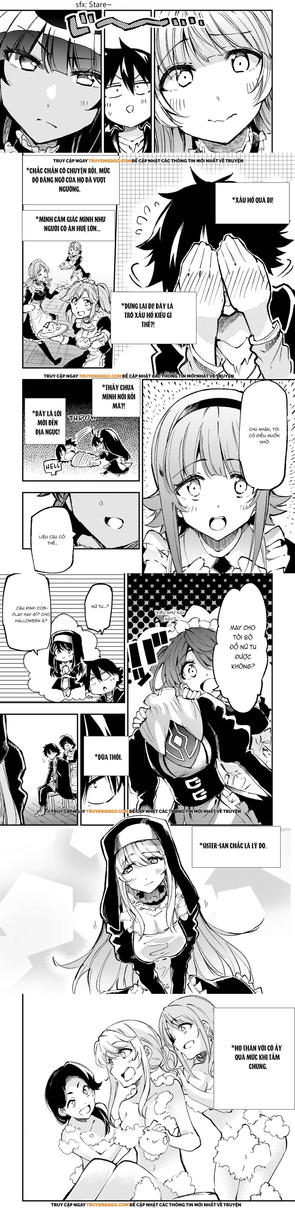 Hitoribocchi No Isekai Kouryaku Chapter 216 - 7