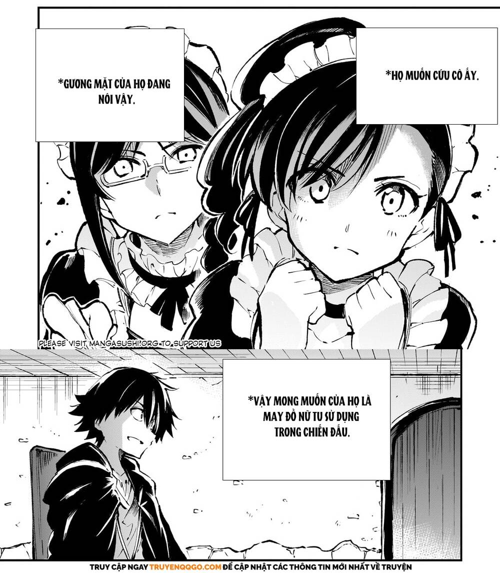 Hitoribocchi No Isekai Kouryaku Chapter 216 - 8