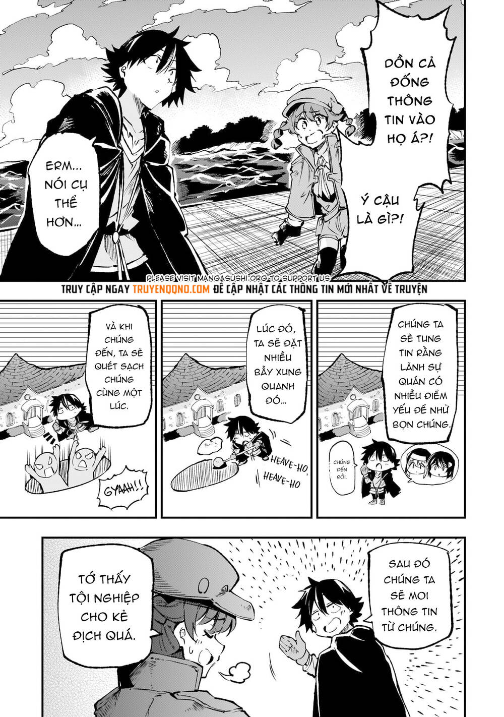 Hitoribocchi No Isekai Kouryaku Chapter 218 - 2