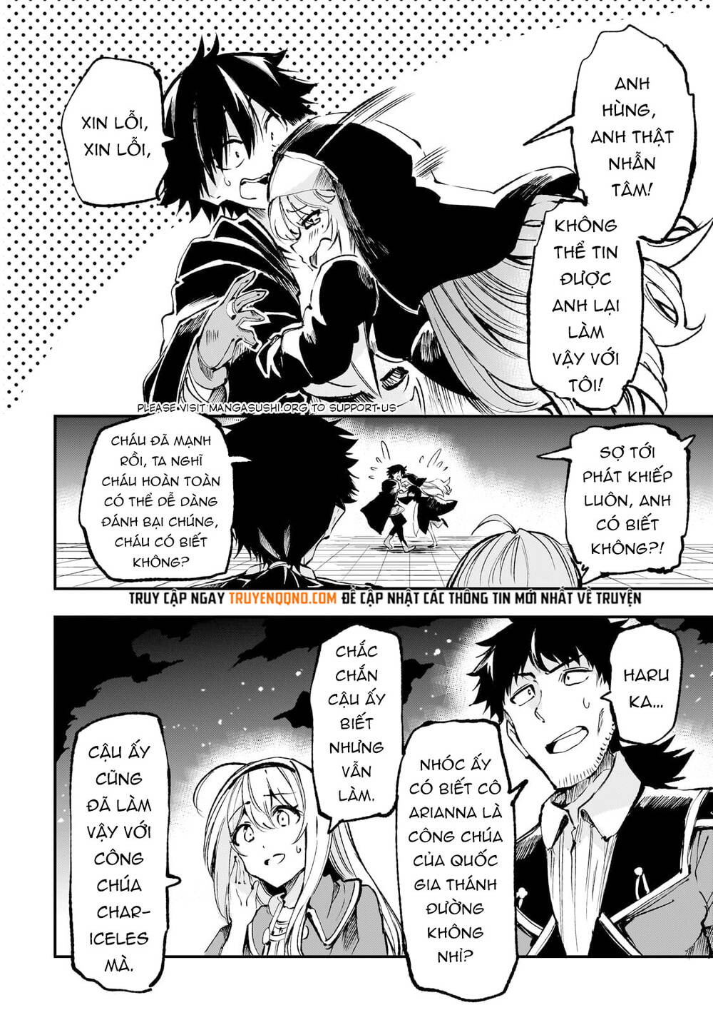 Hitoribocchi No Isekai Kouryaku Chapter 218 - 10