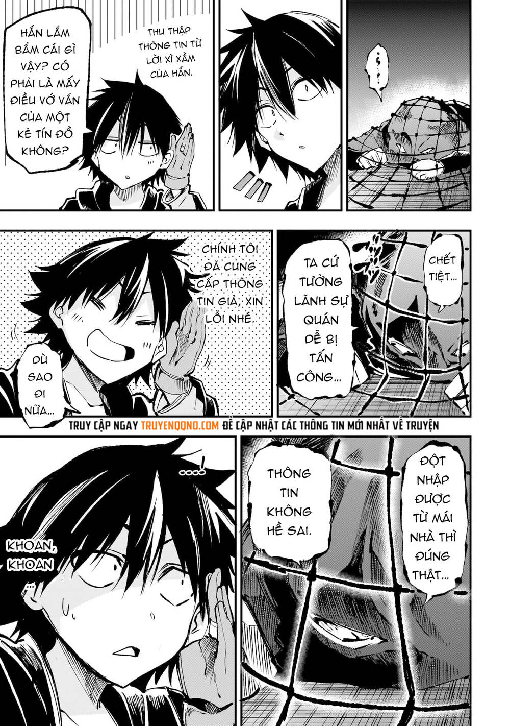 Hitoribocchi No Isekai Kouryaku Chapter 218 - 11