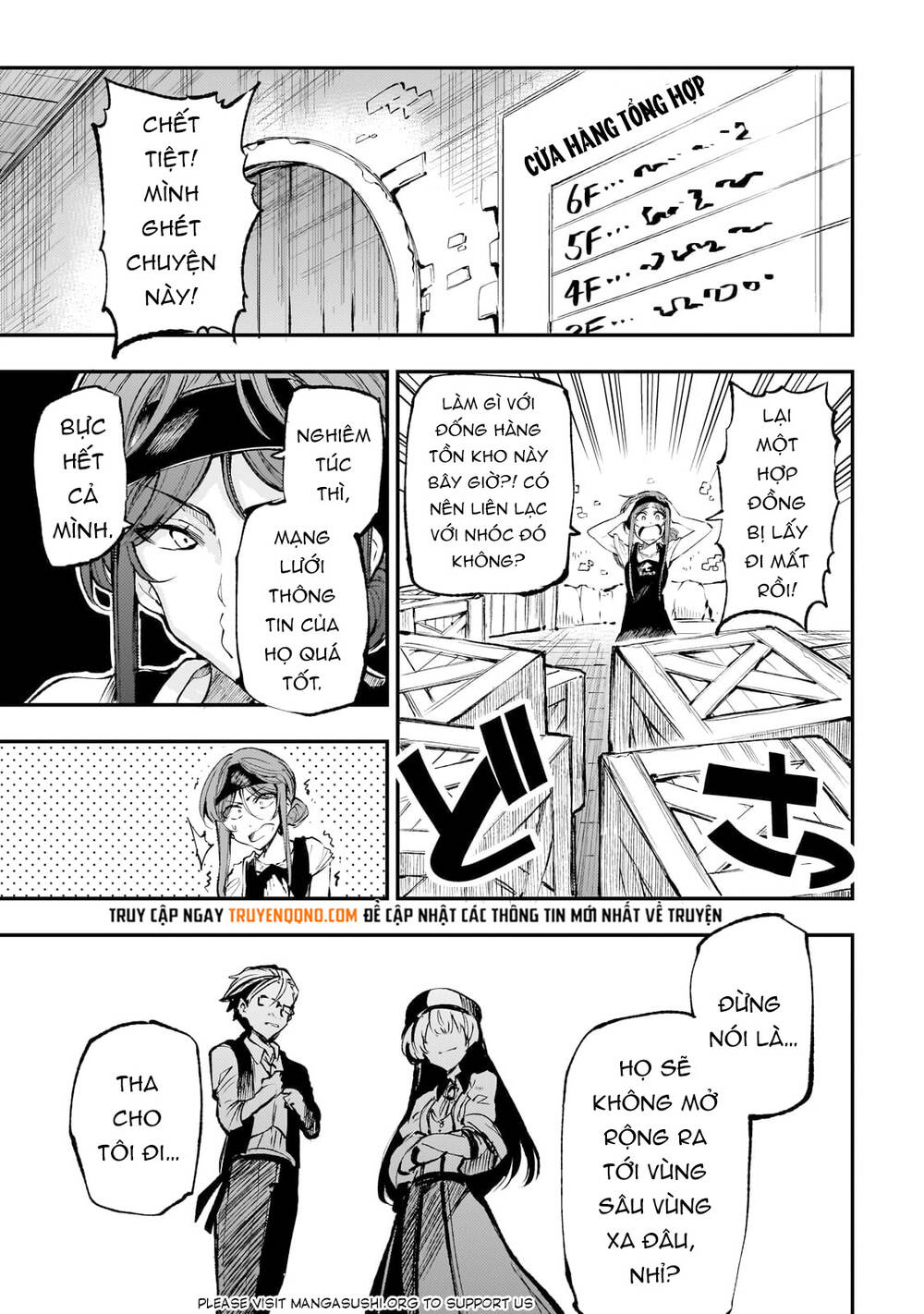 Hitoribocchi No Isekai Kouryaku Chapter 219 - 13
