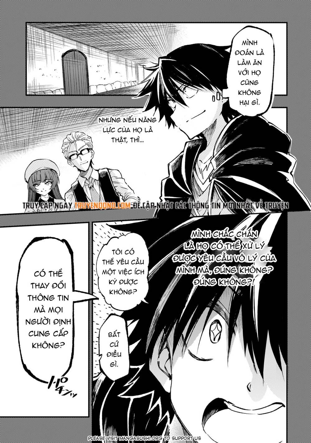 Hitoribocchi No Isekai Kouryaku Chapter 222 - 5