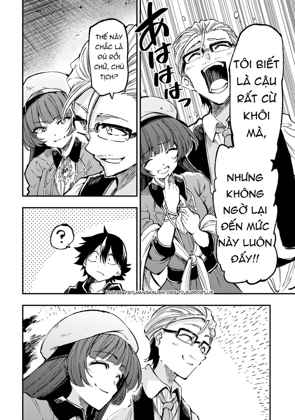 Hitoribocchi No Isekai Kouryaku Chapter 222 - 9