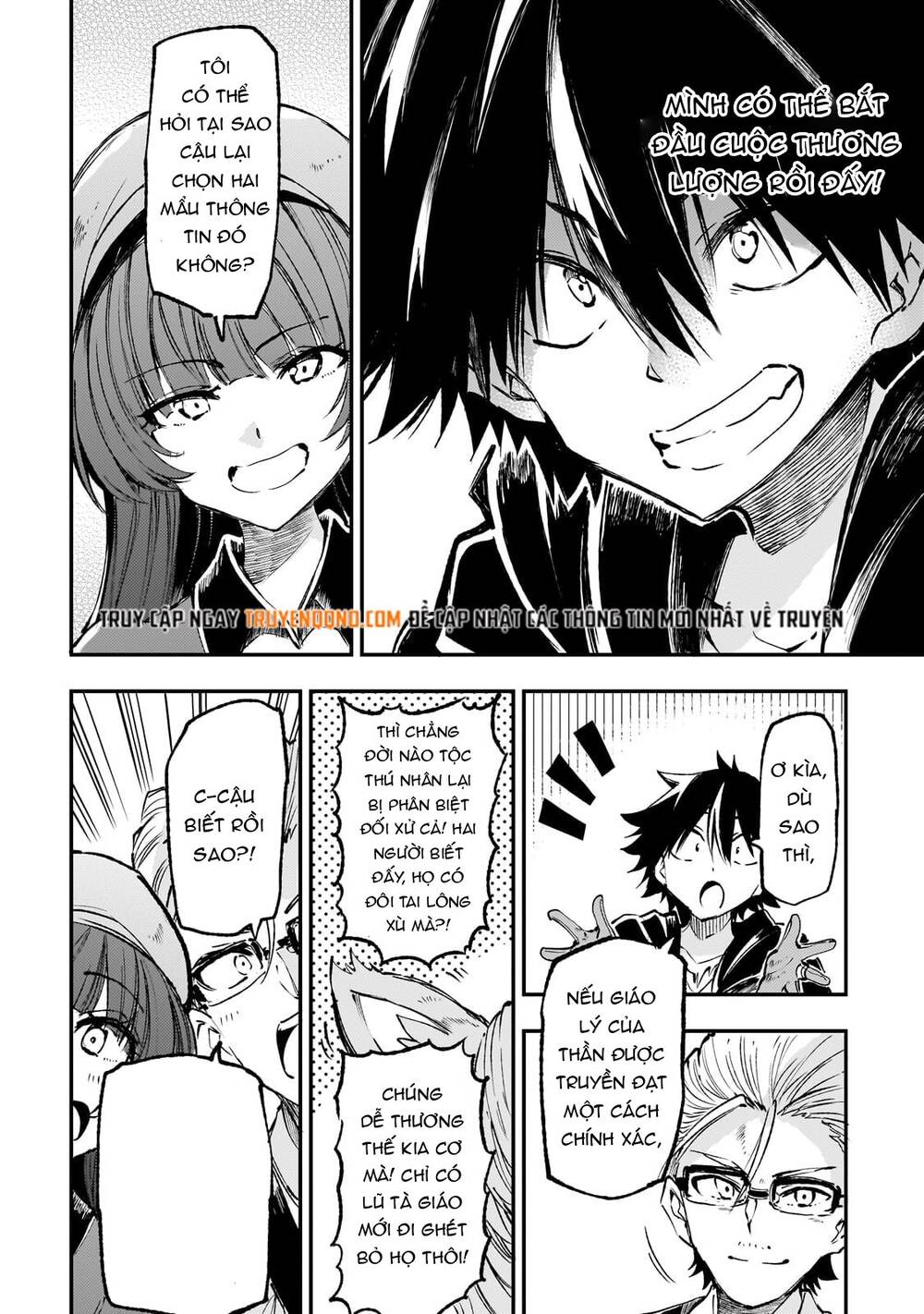 Hitoribocchi No Isekai Kouryaku Chapter 222 - 11