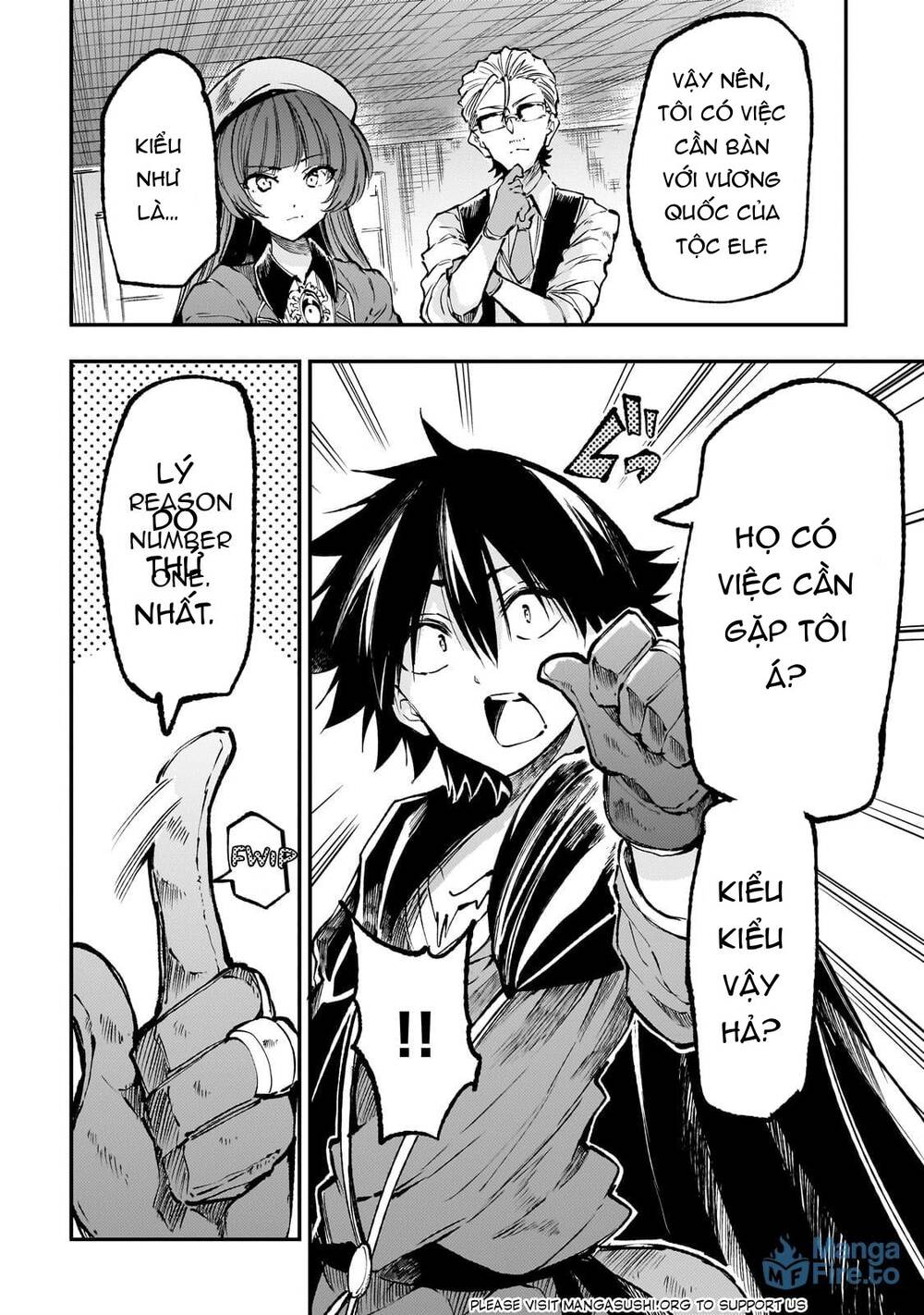 Hitoribocchi No Isekai Kouryaku Chapter 222 - 13
