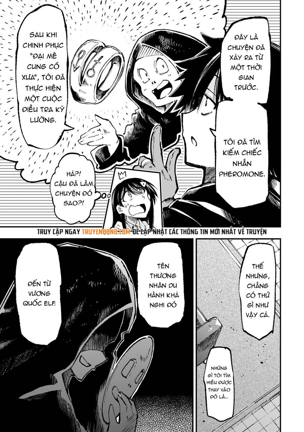 Hitoribocchi No Isekai Kouryaku Chapter 222 - 14