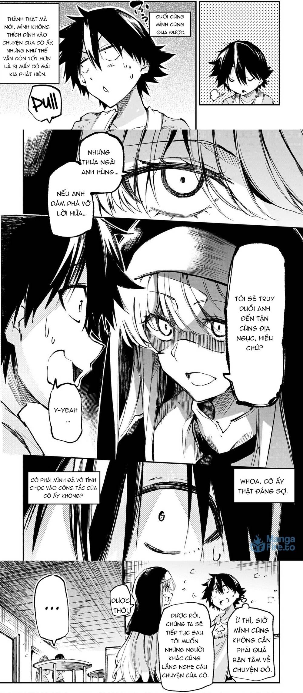 Hitoribocchi No Isekai Kouryaku Chapter 209 - 8