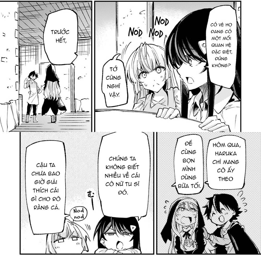Hitoribocchi No Isekai Kouryaku Chapter 209 - 10