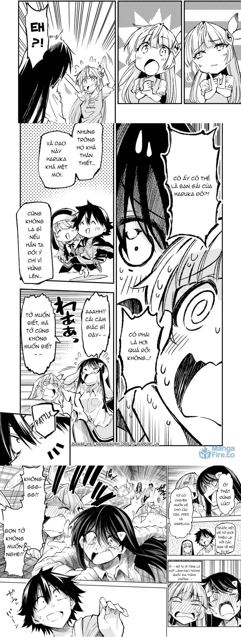 Hitoribocchi No Isekai Kouryaku Chapter 209 - 12