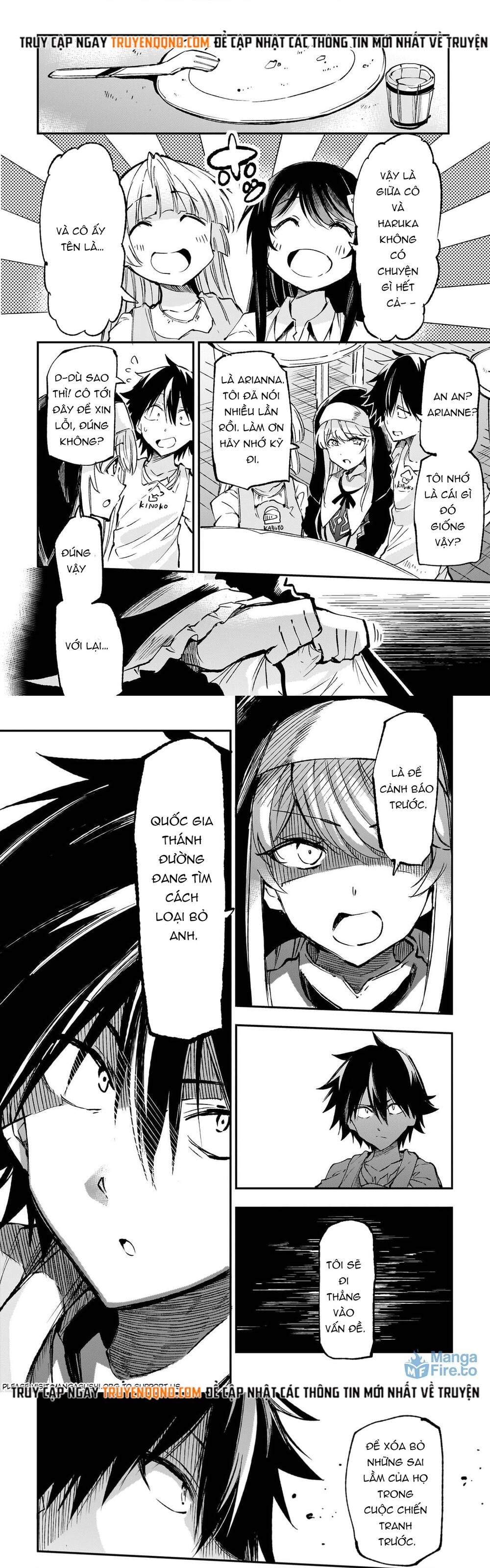 Hitoribocchi No Isekai Kouryaku Chapter 209 - 13