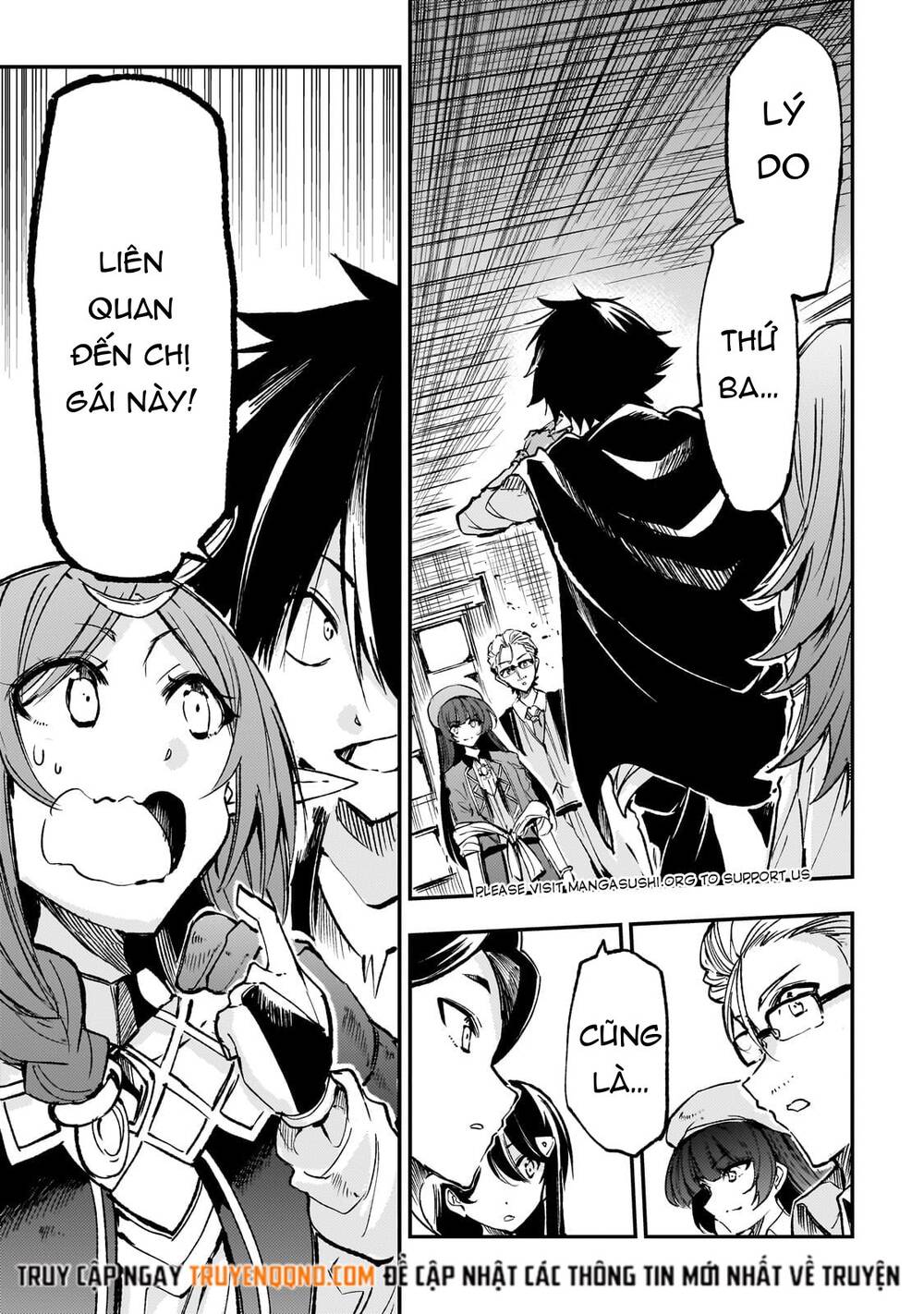Hitoribocchi No Isekai Kouryaku Chapter 223 - 3