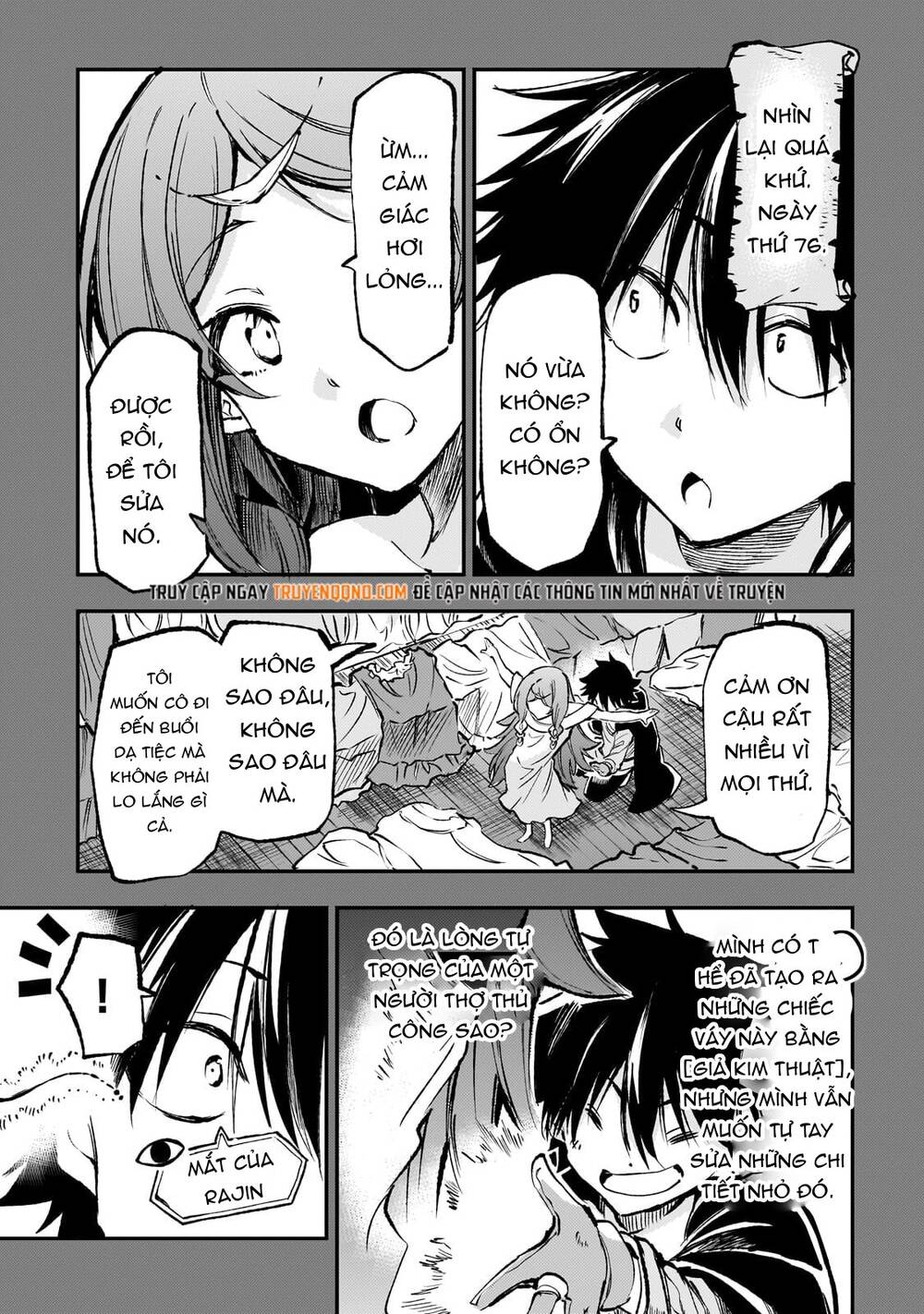 Hitoribocchi No Isekai Kouryaku Chapter 223 - 5