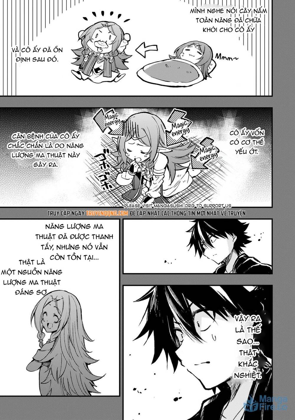 Hitoribocchi No Isekai Kouryaku Chapter 223 - 7