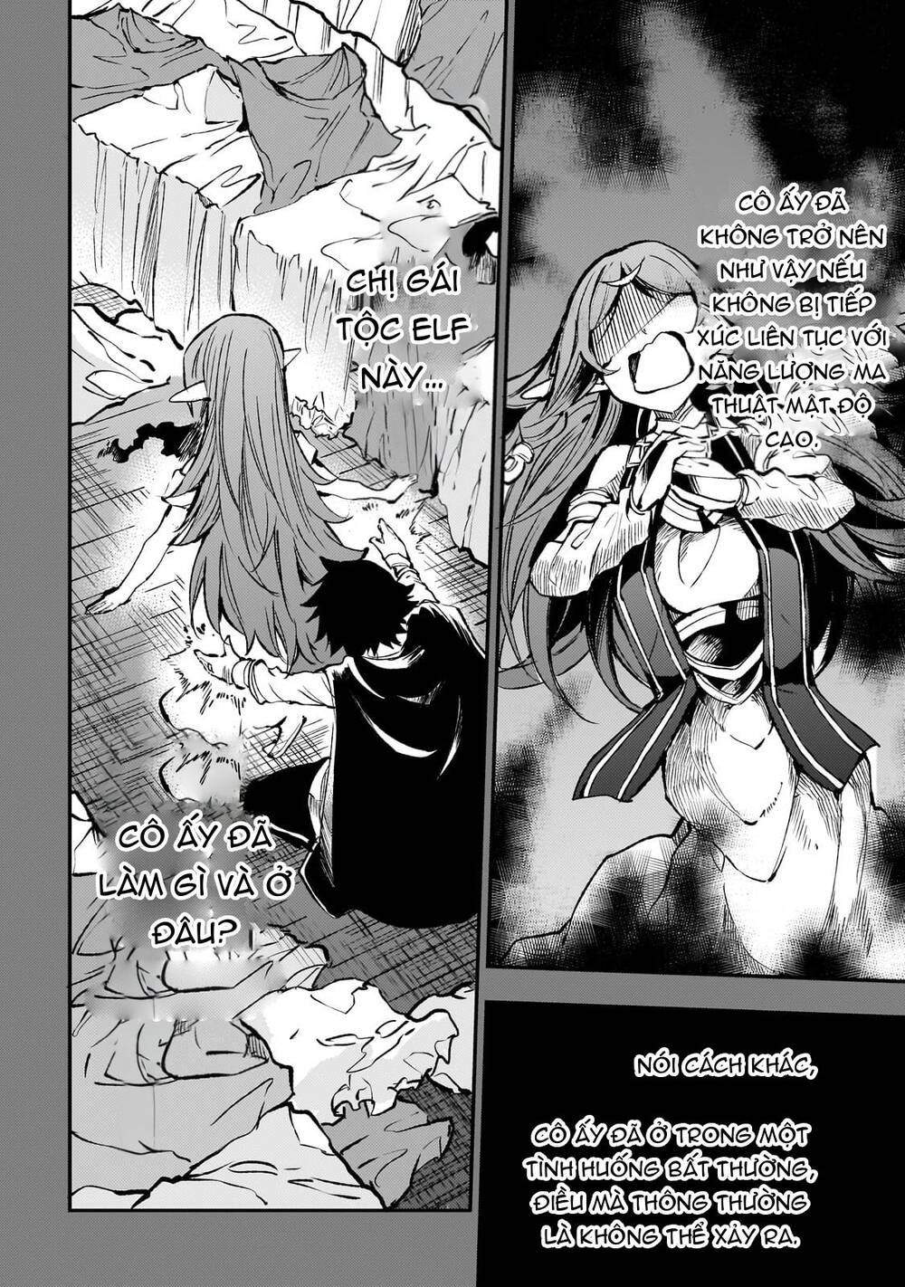 Hitoribocchi No Isekai Kouryaku Chapter 223 - 8