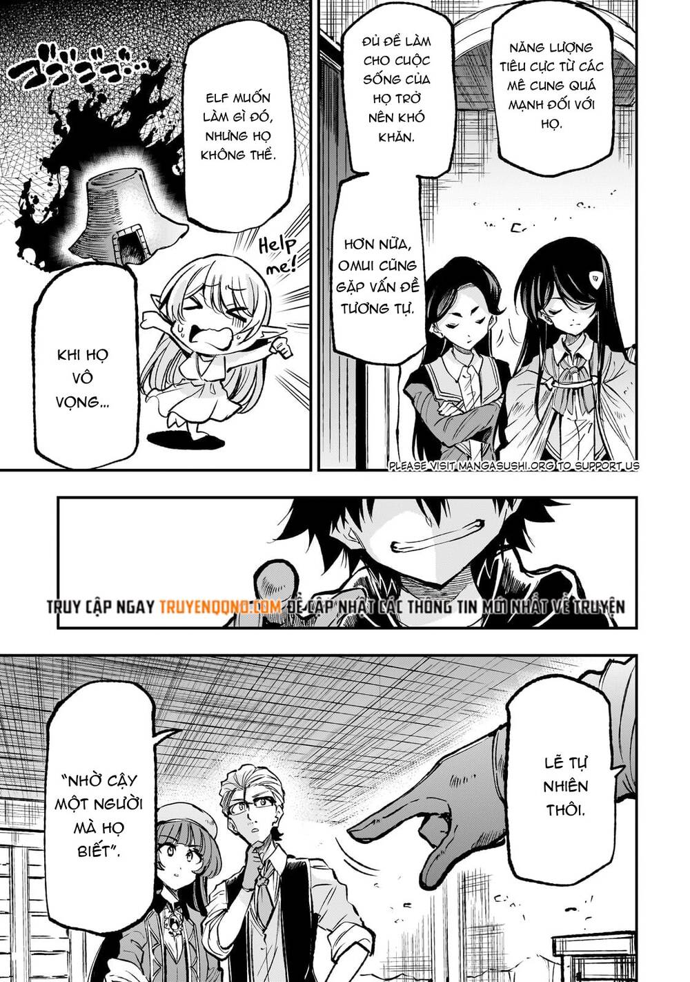 Hitoribocchi No Isekai Kouryaku Chapter 223 - 11