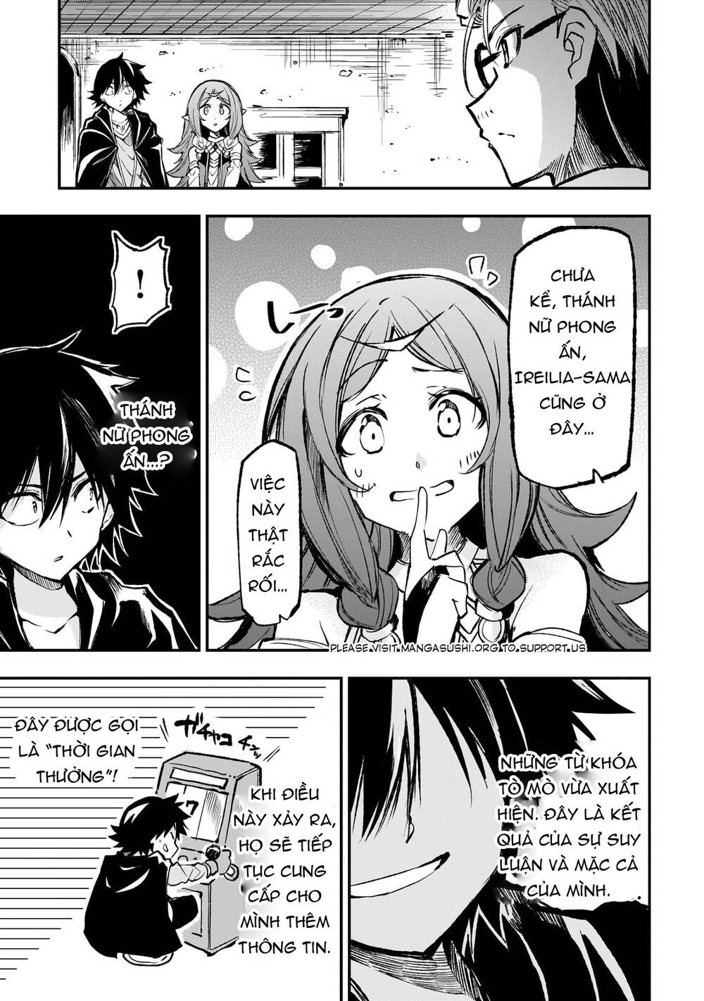 Hitoribocchi No Isekai Kouryaku Chapter 223 - 14