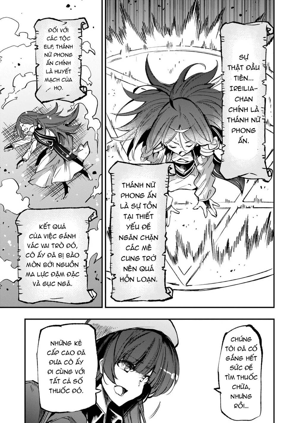Hitoribocchi No Isekai Kouryaku Chapter 224 - 5