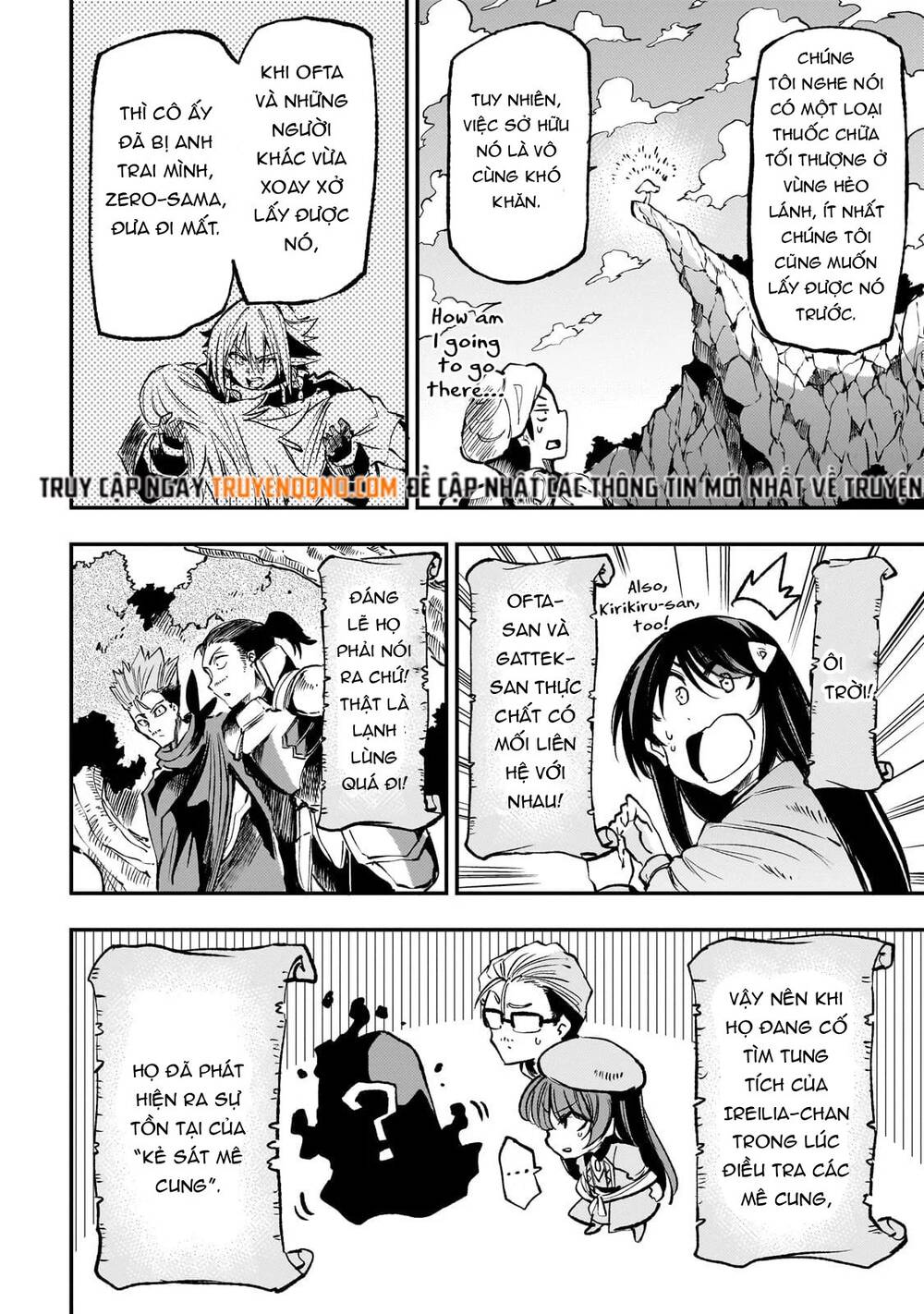 Hitoribocchi No Isekai Kouryaku Chapter 224 - 6