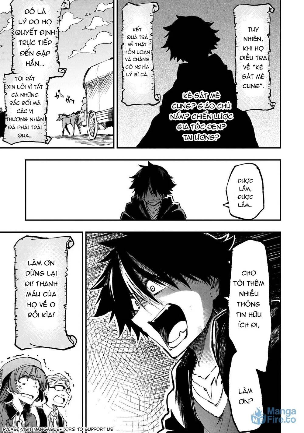 Hitoribocchi No Isekai Kouryaku Chapter 224 - 7
