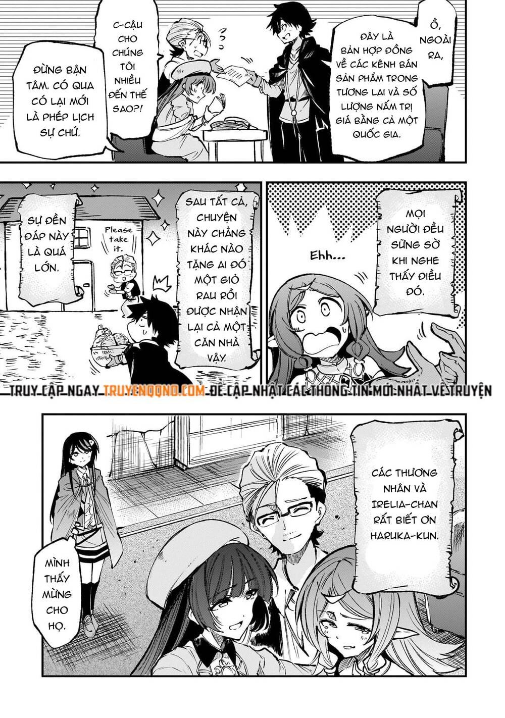 Hitoribocchi No Isekai Kouryaku Chapter 224 - 9