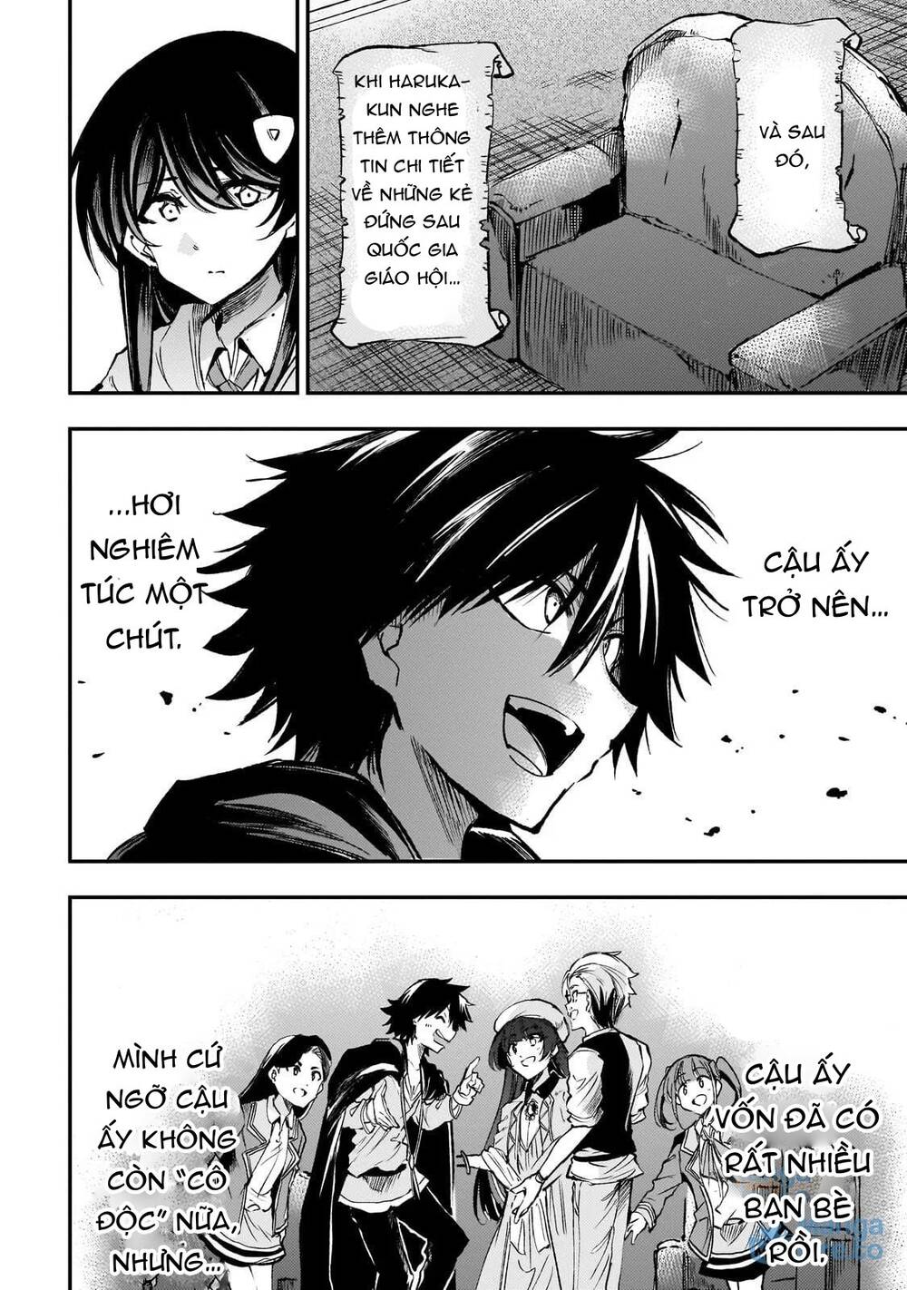 Hitoribocchi No Isekai Kouryaku Chapter 224 - 10
