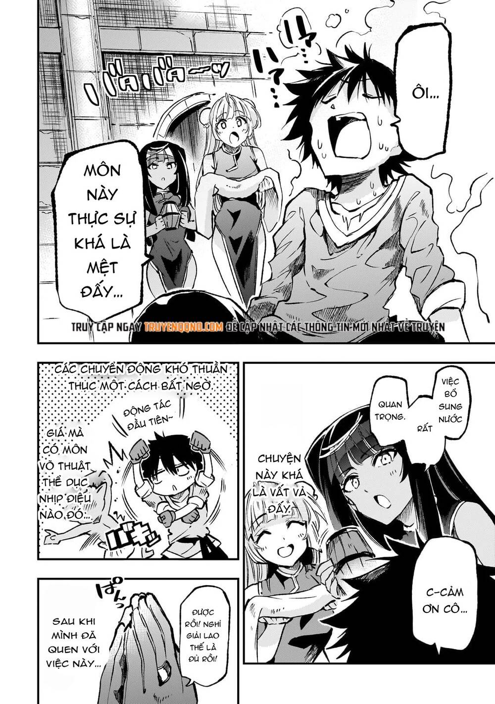Hitoribocchi No Isekai Kouryaku Chapter 225 - 6