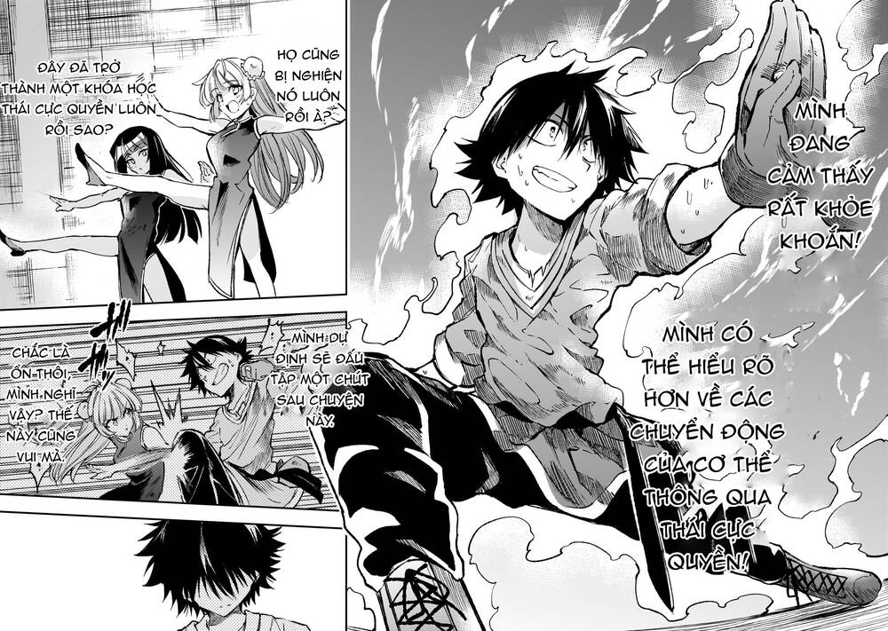 Hitoribocchi No Isekai Kouryaku Chapter 225 - 8