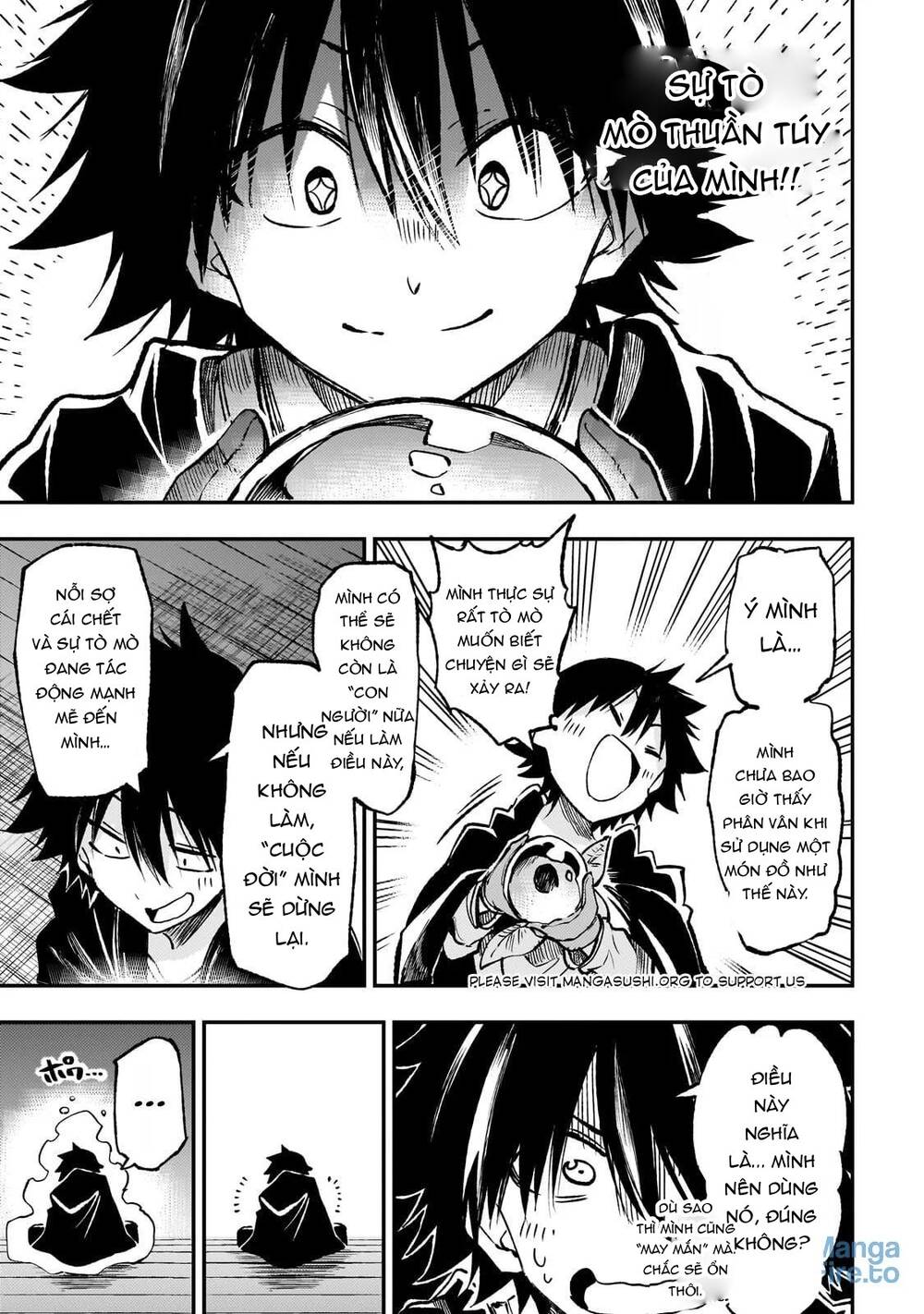 Hitoribocchi No Isekai Kouryaku Chapter 225 - 13