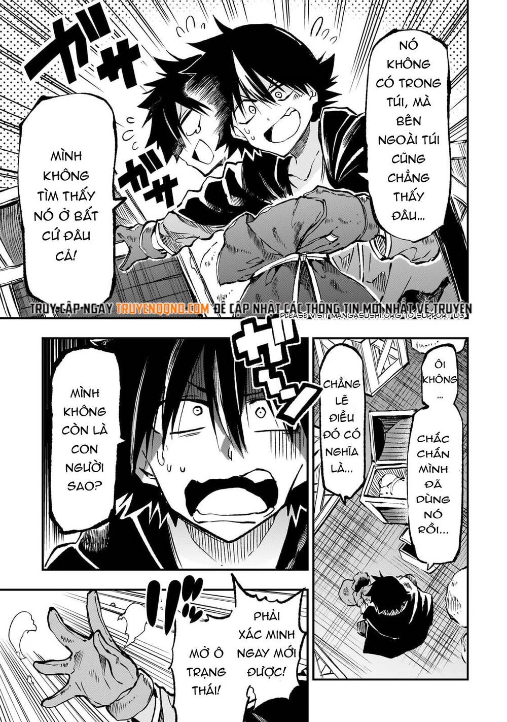 Hitoribocchi No Isekai Kouryaku Chapter 226 - 5
