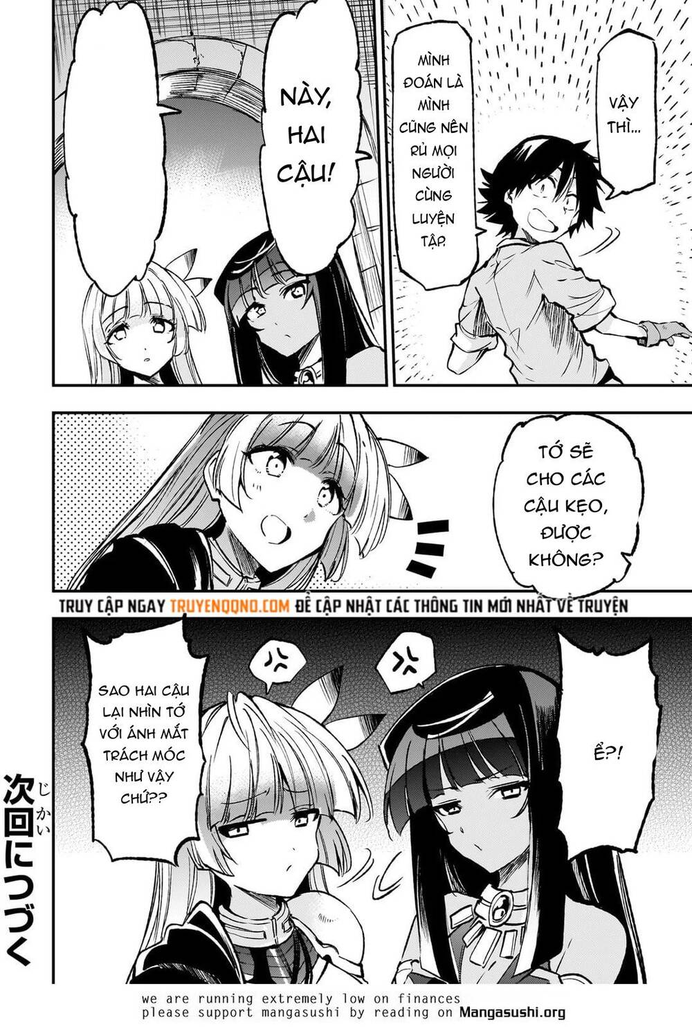 Hitoribocchi No Isekai Kouryaku Chapter 226 - 17