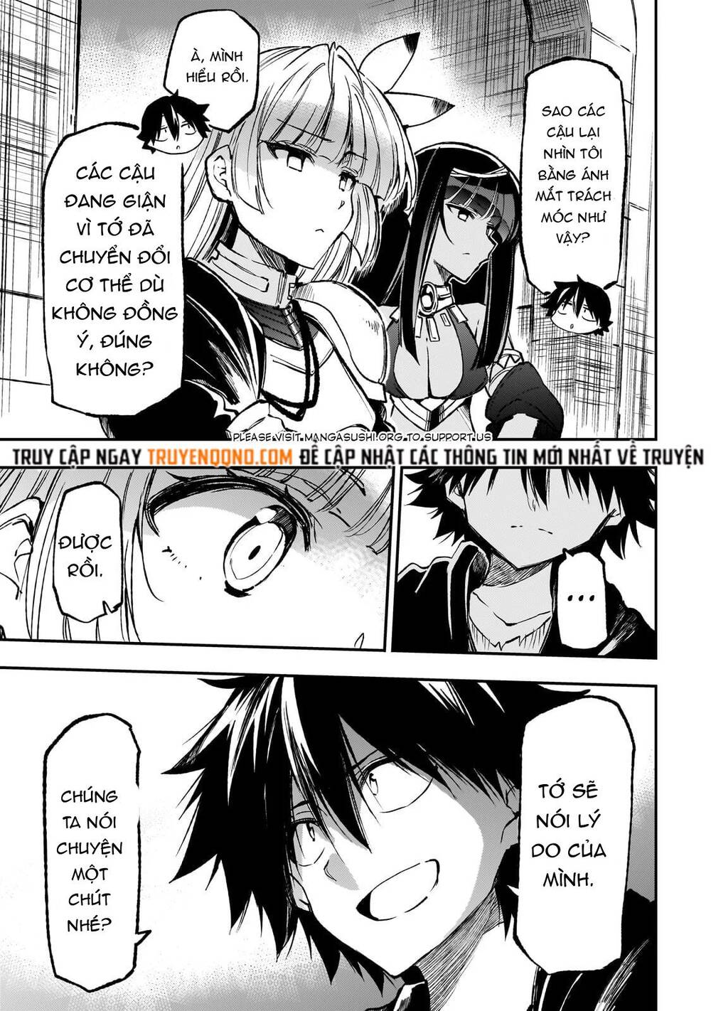Hitoribocchi No Isekai Kouryaku Chapter 227 - 5