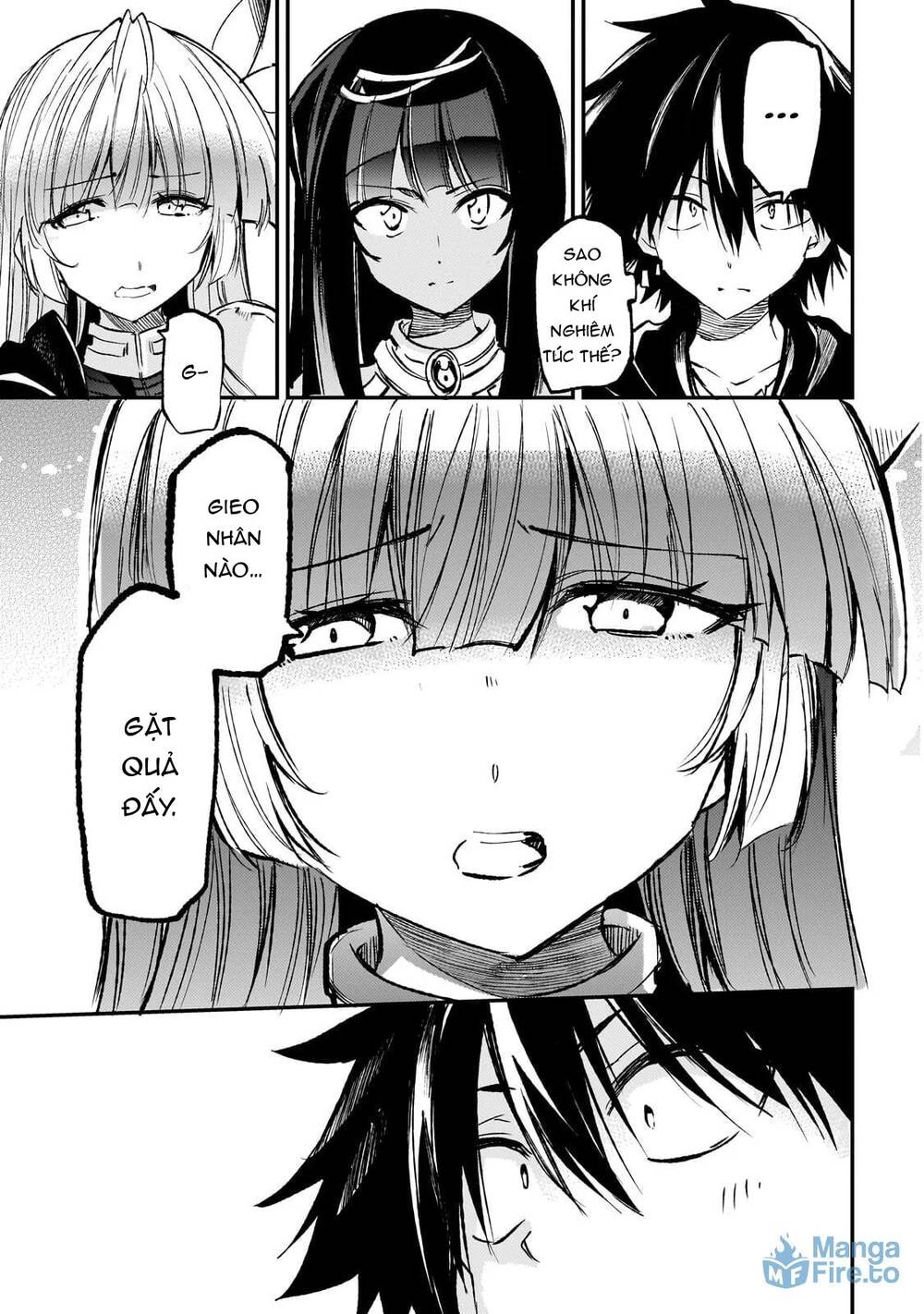 Hitoribocchi No Isekai Kouryaku Chapter 227 - 7